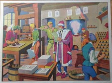 Tableau scolaire recto d'occasion  Vernouillet