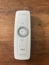 Biete neuwertige somfy gebraucht kaufen  Hünxe