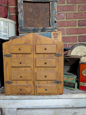 Vintage primitive spice for sale  Monticello