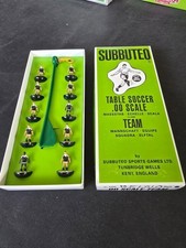 top spin subbuteo usato top spin subbuteo usato Italia