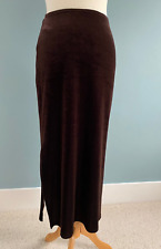 Ladies faux velvet for sale  ARUNDEL