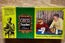 Vintage chess teacher for sale  Champaign