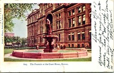 Vtg postcard 1907 for sale  Bremerton