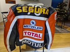 Blouson cuir segura d'occasion  Perpignan-