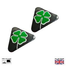 Cloverleaf carbon fiber for sale  WIRRAL