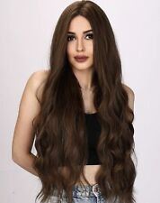 Perruque brune marron d'occasion  Artix