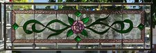Stained glass transom for sale  Canon City