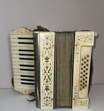 Vintage italia accordion d'occasion  Expédié en Belgium
