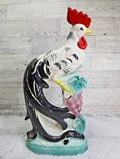 Rooster figurine wales for sale  Burns