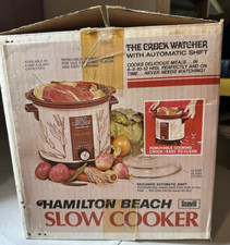 Hamilton beach crock for sale  Somers