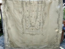 Tovaglia fatta mano usato Tovaglia fatta mano usato  Zoagli