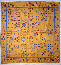 Daniel hechter foulard d'occasion  Montferrand-le-Château