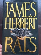 Rats rats novel for sale  CAMBERLEY
