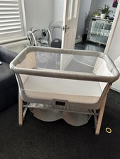 Hush venture bedside for sale  WITHAM