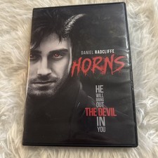 Horns (DVD, 2014) comprar usado  Enviando para Brazil