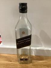 Johnnie walker black for sale  WHITLEY BAY
