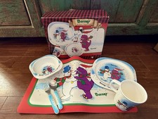 Barney loves snow for sale  La Crosse