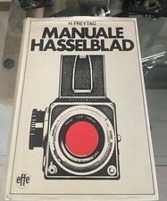 Manuale hasselblad freitag usato  Sassari