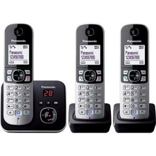 siemens cordless trio usato  Napoli