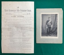 3rd glamorgan rifle for sale  LEWES