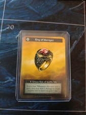 Ring morrigan sorcery gebraucht kaufen  Hannover