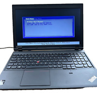 Lenovo thinkpad l540 gebraucht kaufen  Reinbek