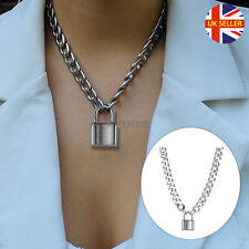 Hypoallergenic padlock charm for sale  LOCHGELLY