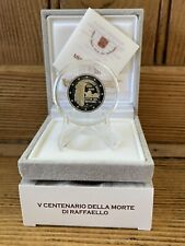 Euro commemorativo vaticano usato  Val di Zoldo