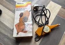 Vintage handy engraver for sale  THETFORD