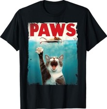 Paws parody cat for sale  USA