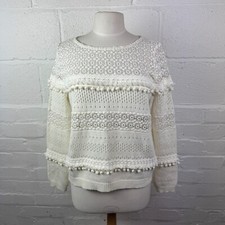 Women sezane ivory d'occasion  Expédié en Belgium