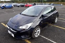 Breaking blackvauxhall corsa for sale  TIPTON