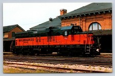 Postcard train railroad for sale  Walkersville