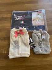 Hunde pullover grau gebraucht kaufen  Sailauf