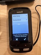 Garmin edge 1000 for sale  POOLE