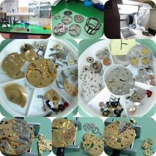 Revisione orologio valjoux usato  Nichelino