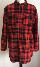 Hilfiger flanellhemd jacke gebraucht kaufen  Haiterbach