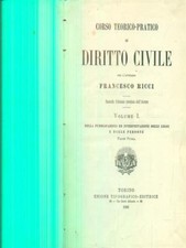 Corso teorico pratico usato  Italia