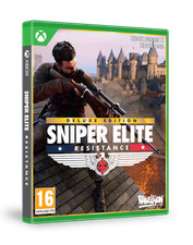 Sniper elite resistance d'occasion  Saint-Ouen-l'Aumône
