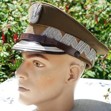 Pologne casquette général d'occasion  Vannes