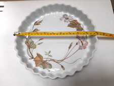 Pillivuyt porcelain quiche for sale Pillivuyt porcelain quiche for sale  STOURPORT-ON-SEVERN