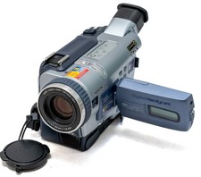 Videocamera sony digital usato  Torino