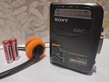 Serviced vintage sony for sale  SALTCOATS