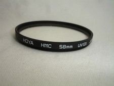 Hoya hmc 58mm for sale  Wilsonville