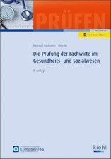 Prüfung fachwirte gesundheits gebraucht kaufen  Stuttgart