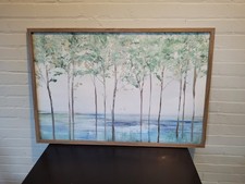 Large framed canvas for sale  Saint Louis