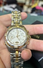Bulova men watch for sale  Mount Pleasant