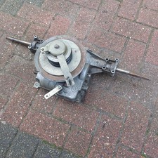 Aufsitzmäher rasentraktor sch gebraucht kaufen  Leer (Ostfriesland)