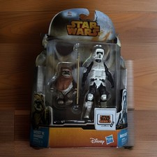 Star wars doppelpack gebraucht kaufen  Deutschland