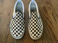 Vans wall slipon for sale  Franklin
